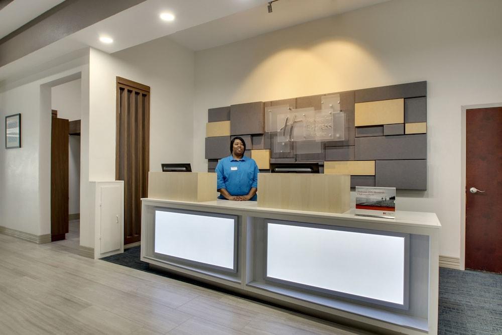 Holiday Inn Express & Suites Laurel By Ihg Kültér fotó