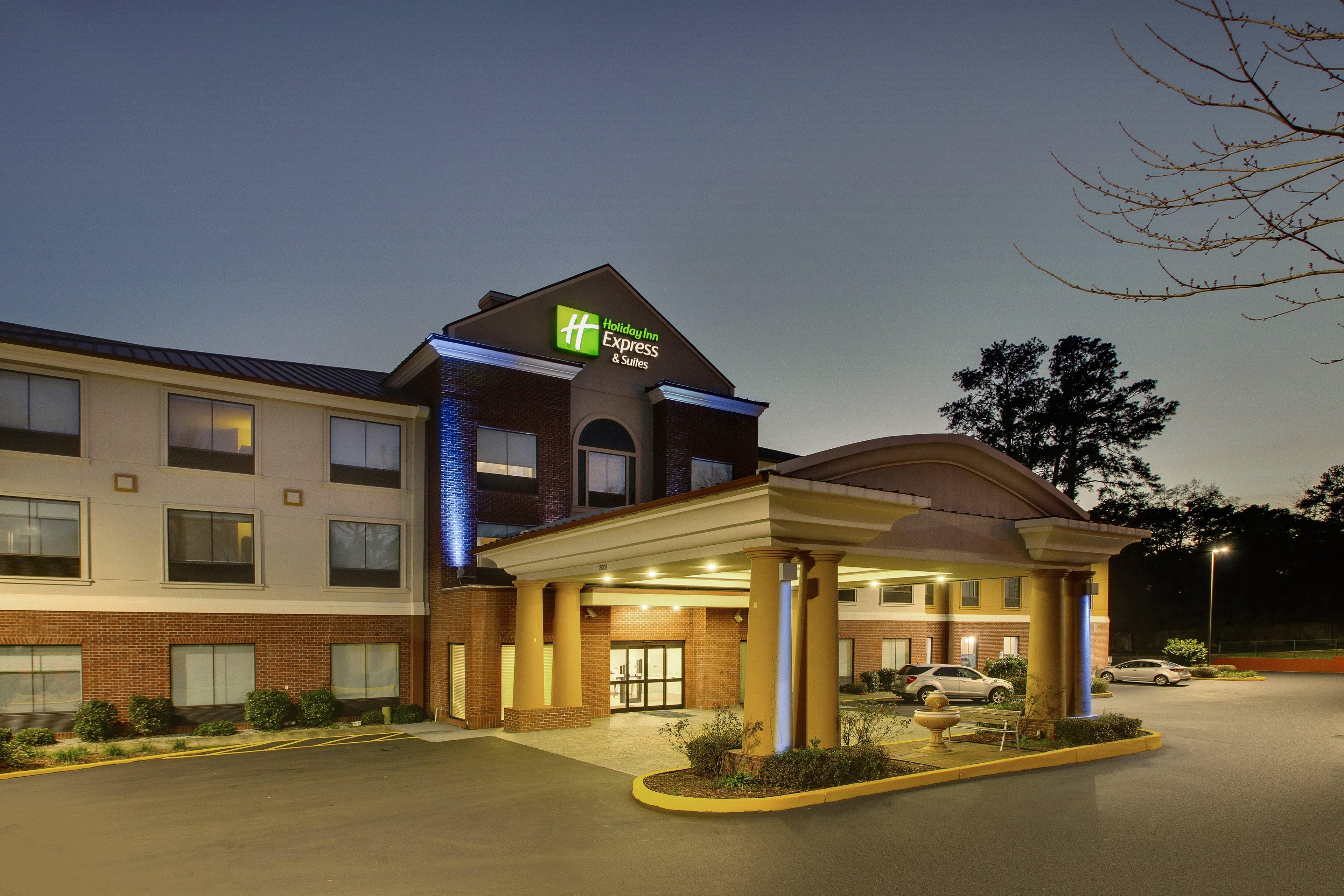 Holiday Inn Express & Suites Laurel By Ihg Kültér fotó