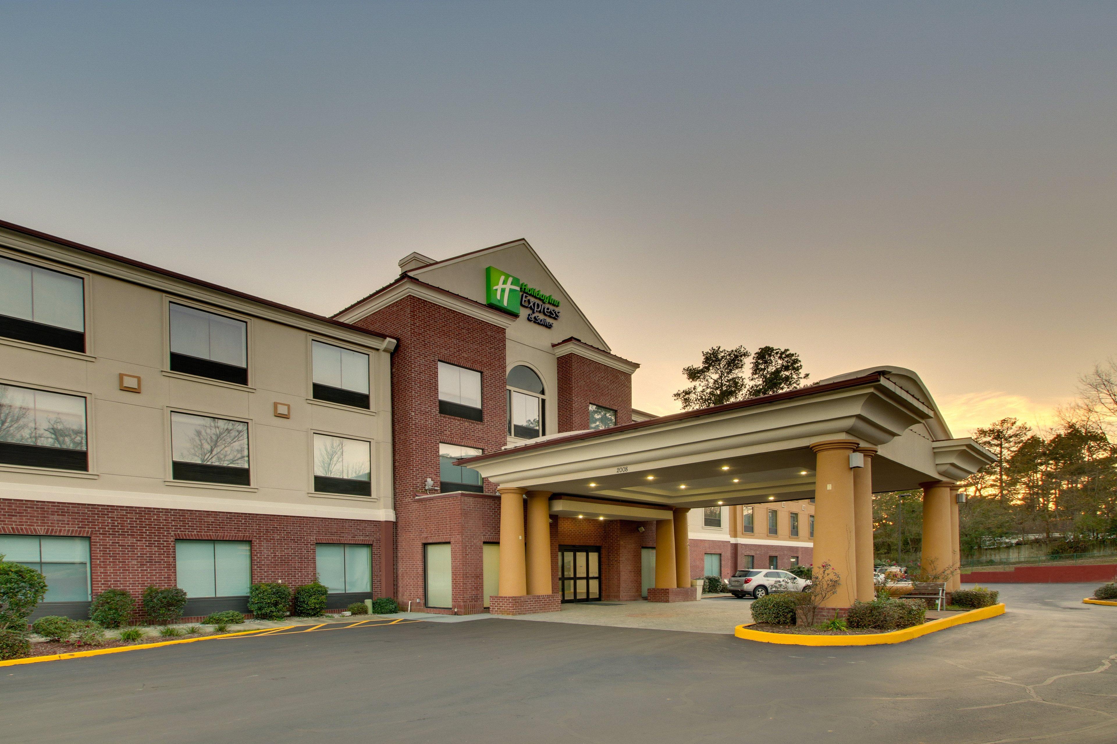Holiday Inn Express & Suites Laurel By Ihg Kültér fotó