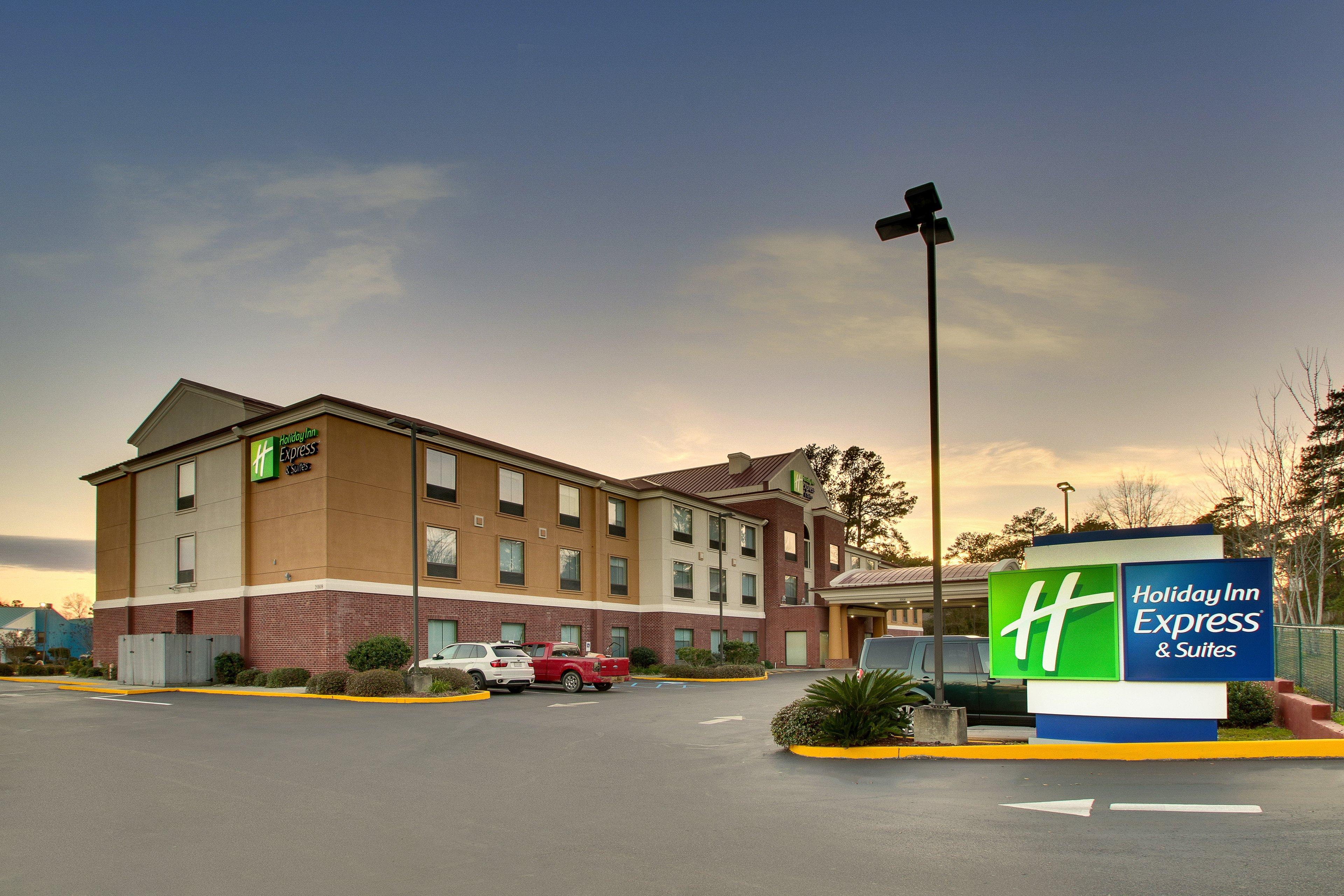 Holiday Inn Express & Suites Laurel By Ihg Kültér fotó