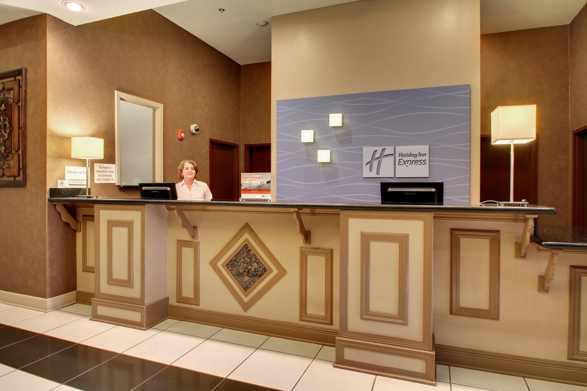 Holiday Inn Express & Suites Laurel By Ihg Kültér fotó
