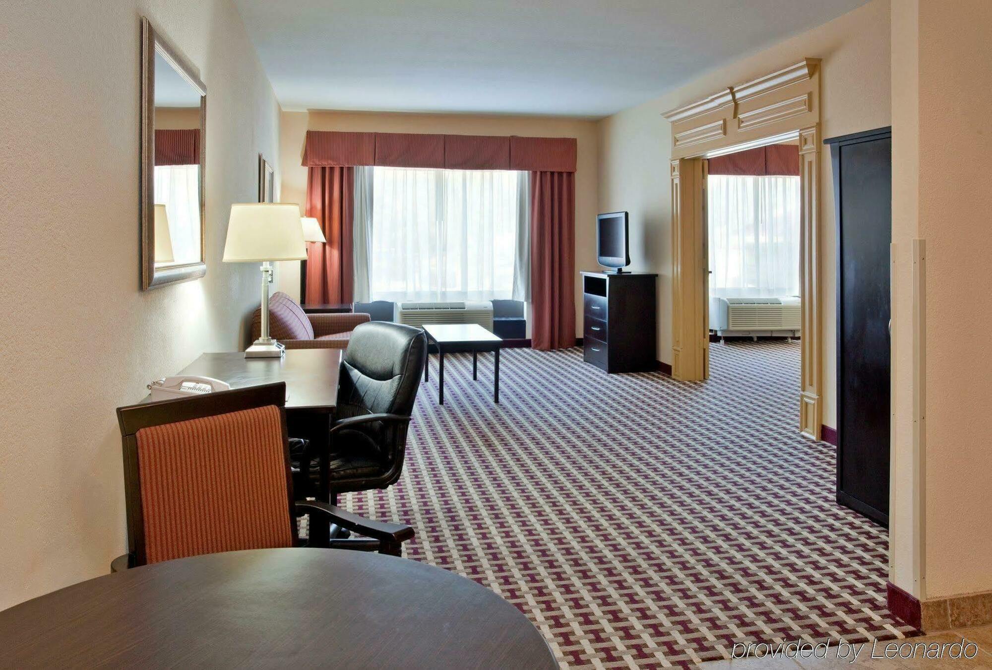 Holiday Inn Express & Suites Laurel By Ihg Szoba fotó