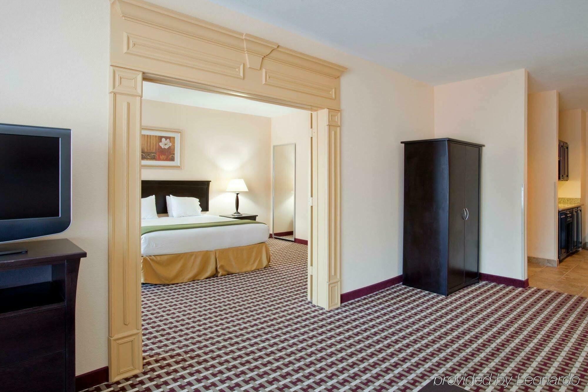 Holiday Inn Express & Suites Laurel By Ihg Szoba fotó