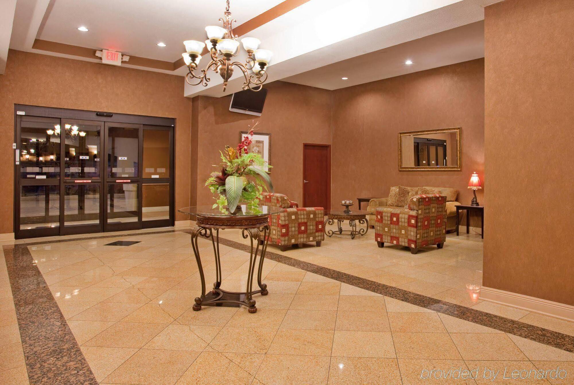Holiday Inn Express & Suites Laurel, An Ihg Hotel Kültér fotó